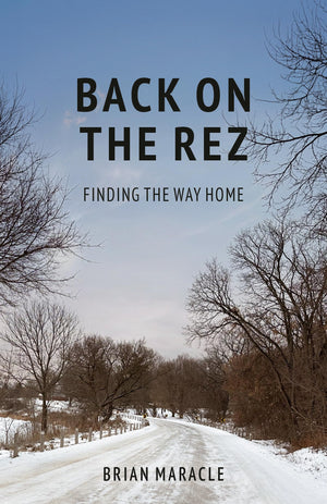 Back On The Rez: Finding The Way Home (Penguin Modern Classics (Canada))