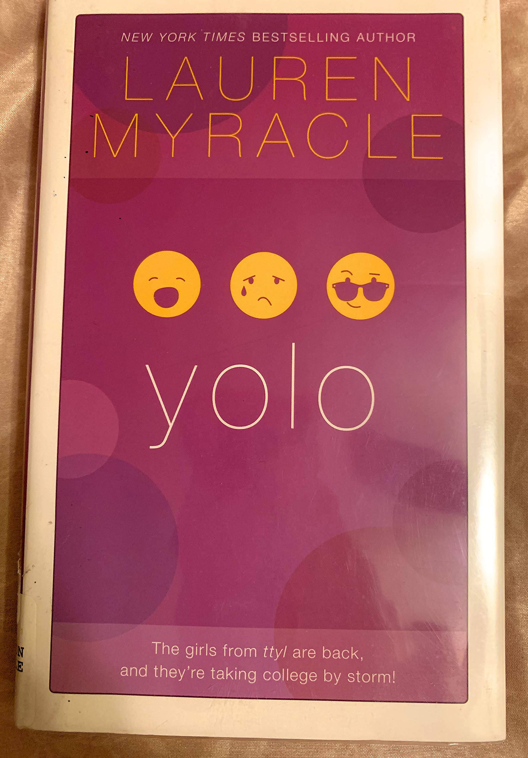 Yolo (Internet Girls, The)