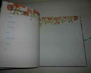 A Gardener'S Journal,Used