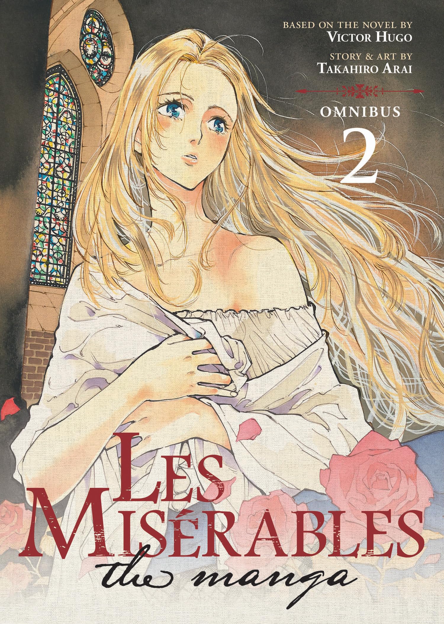 Les Miserables (Omnibus) Vol. 34,New