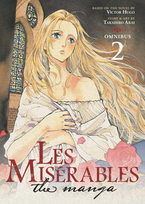 Les Miserables (Omnibus) Vol. 34,New