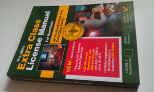 The ARRL Extra Class License Manual: For Ham Radio (Arrl Extra Class License Manual for the Radio Amateur),New