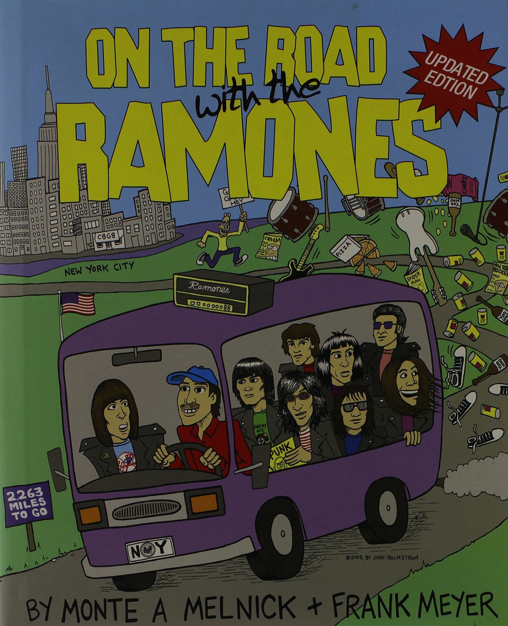On the Road with The Ramones,Used