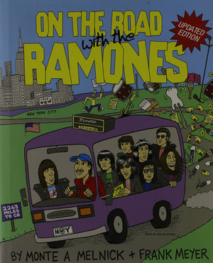 On the Road with The Ramones,Used