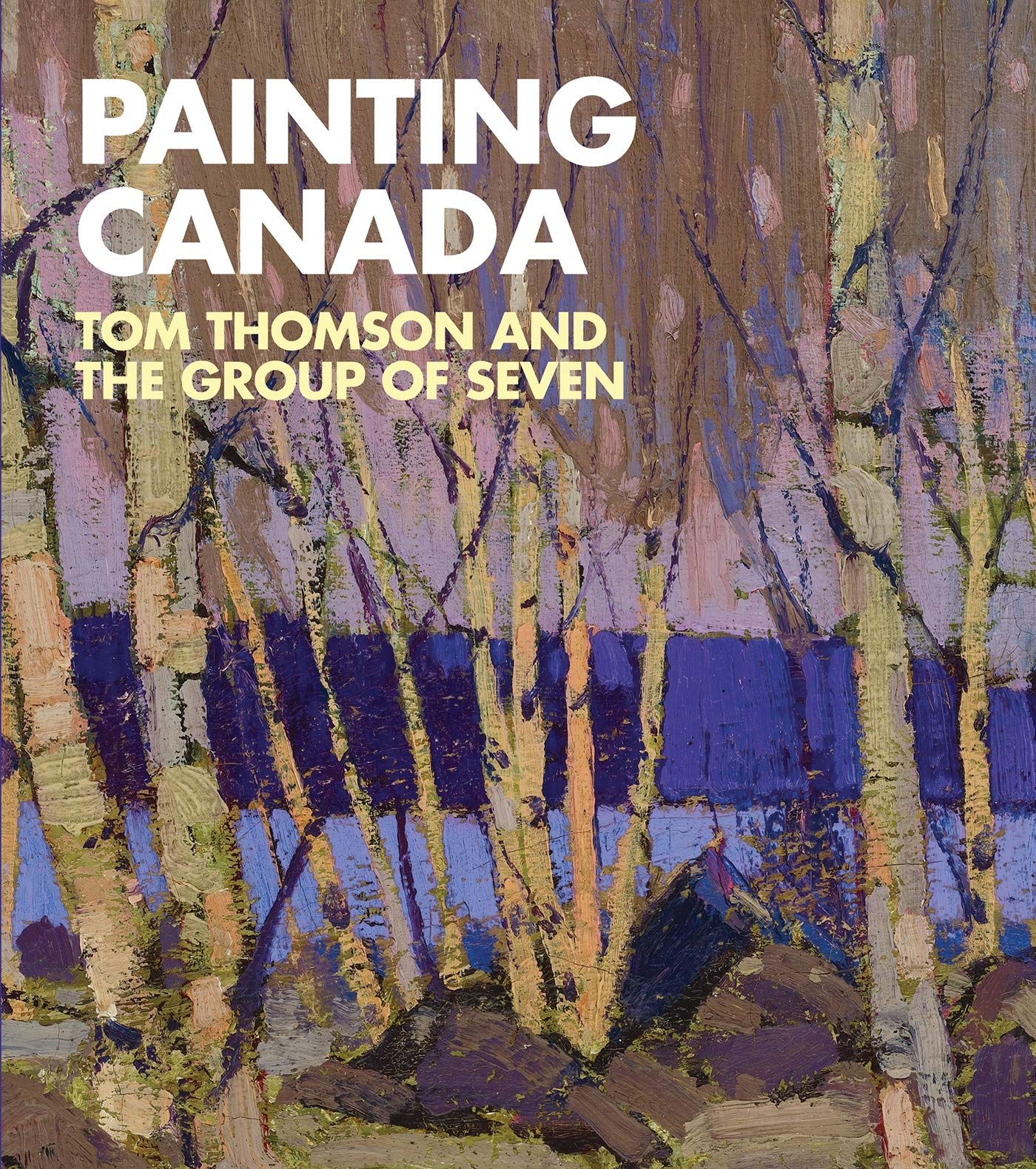 Painting Canada: Tom Thomson and the Group of Seven,Used