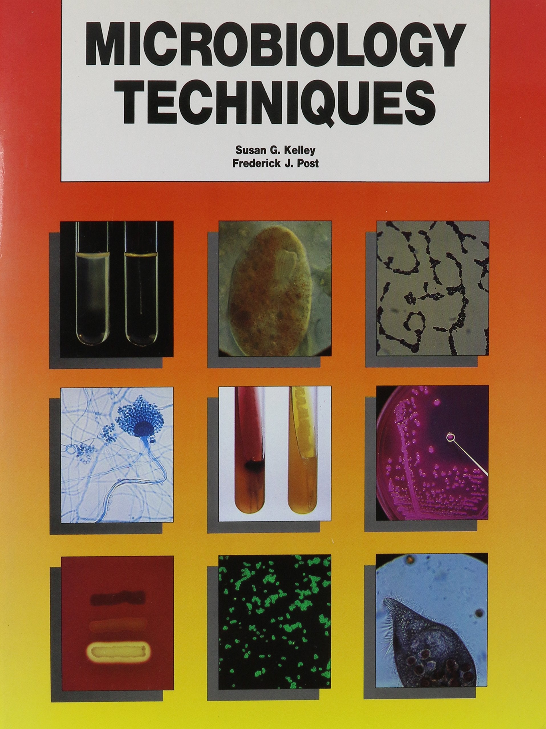 Microbiology Techniques,New