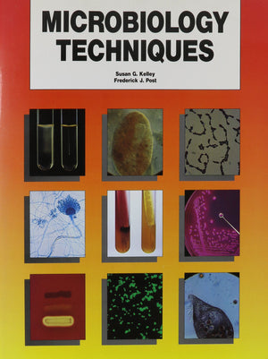 Microbiology Techniques,New