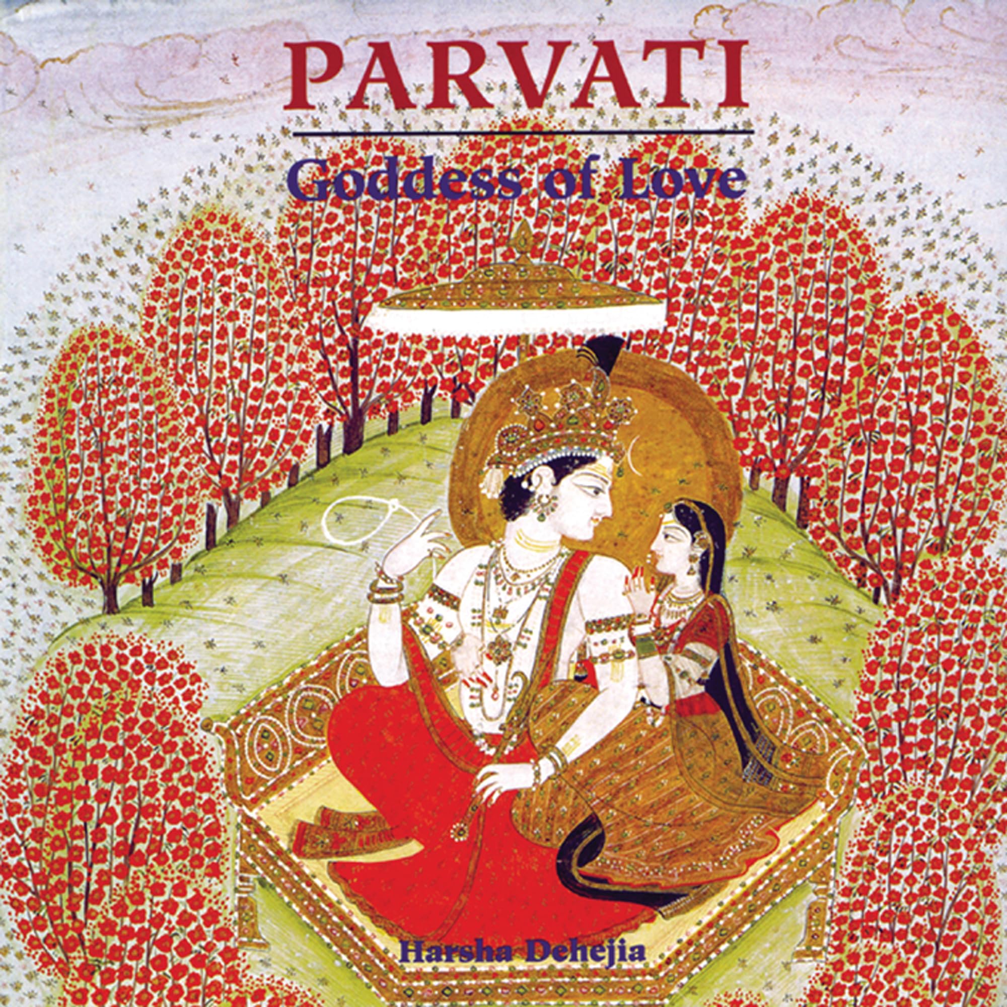 Parvati: Goddess of Love,Used