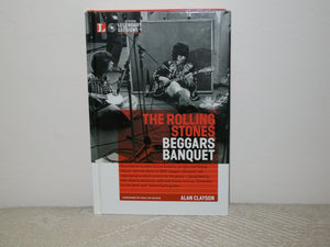 Legendary Sessions: The Rolling Stones: Beggars Banquet,New