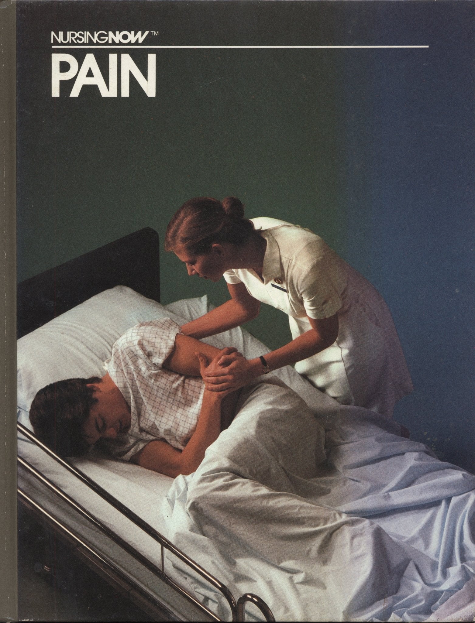 Pain (Nursing now),Used