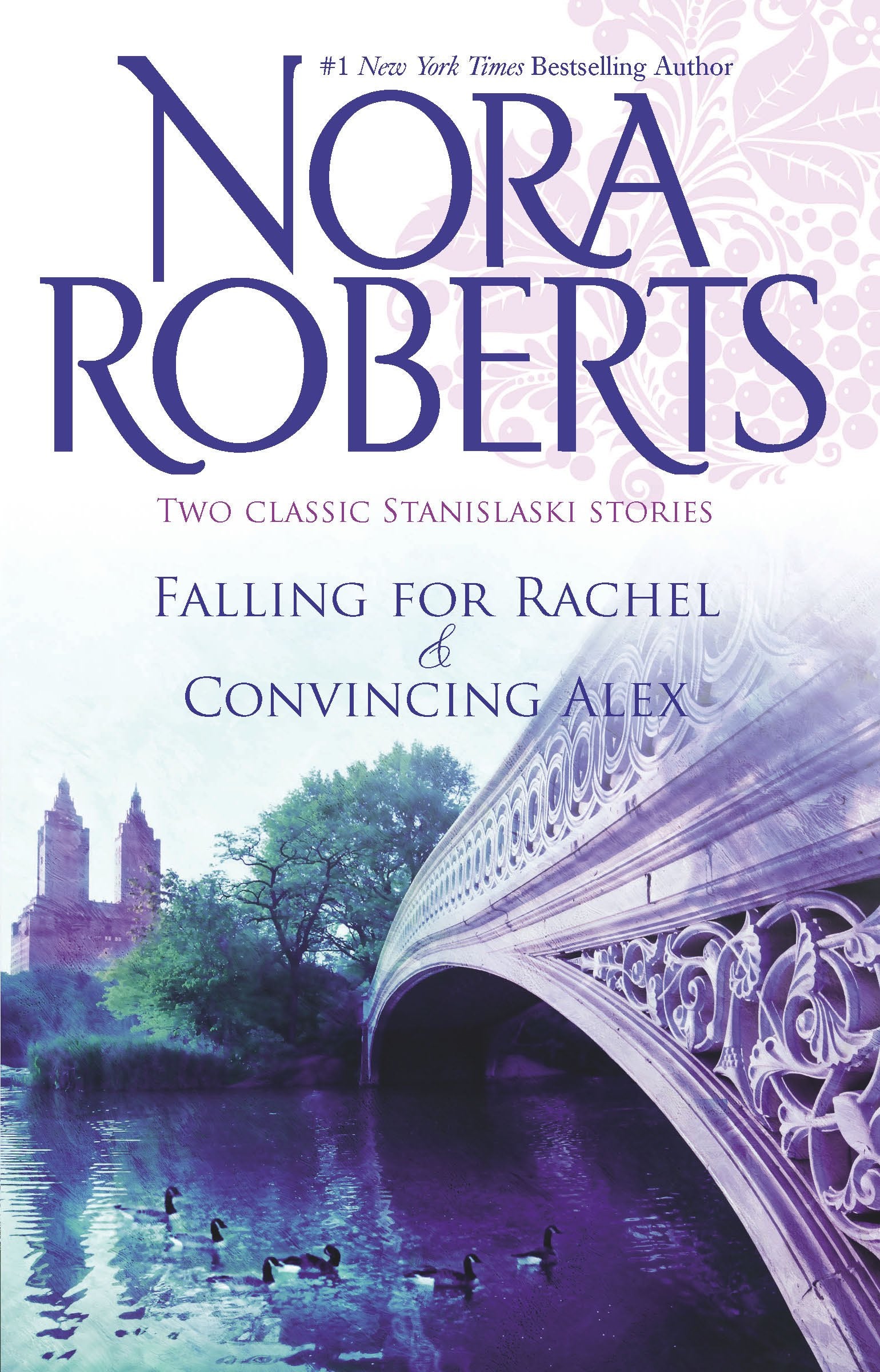 Falling for Rachel / Convincing Alex (Stanislaski, Books 3 & 4),Used