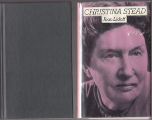 Christina Stead (Literature & Life),Used