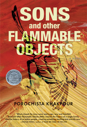 Sons and Other Flammable Objects: A Novel,Used