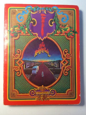 The Velvet Monkey Wrench,Used