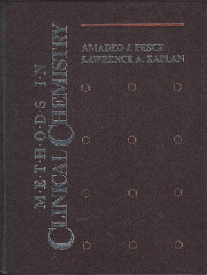 Methods in Clinical Chemistry,Used
