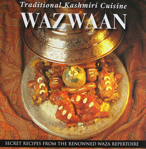 Wazwaan: Traditional Kashmiri Cuisine,Used