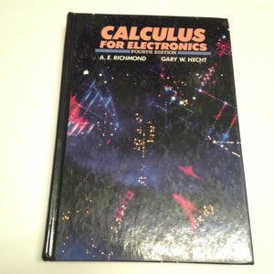 Calculus for Electronics,Used