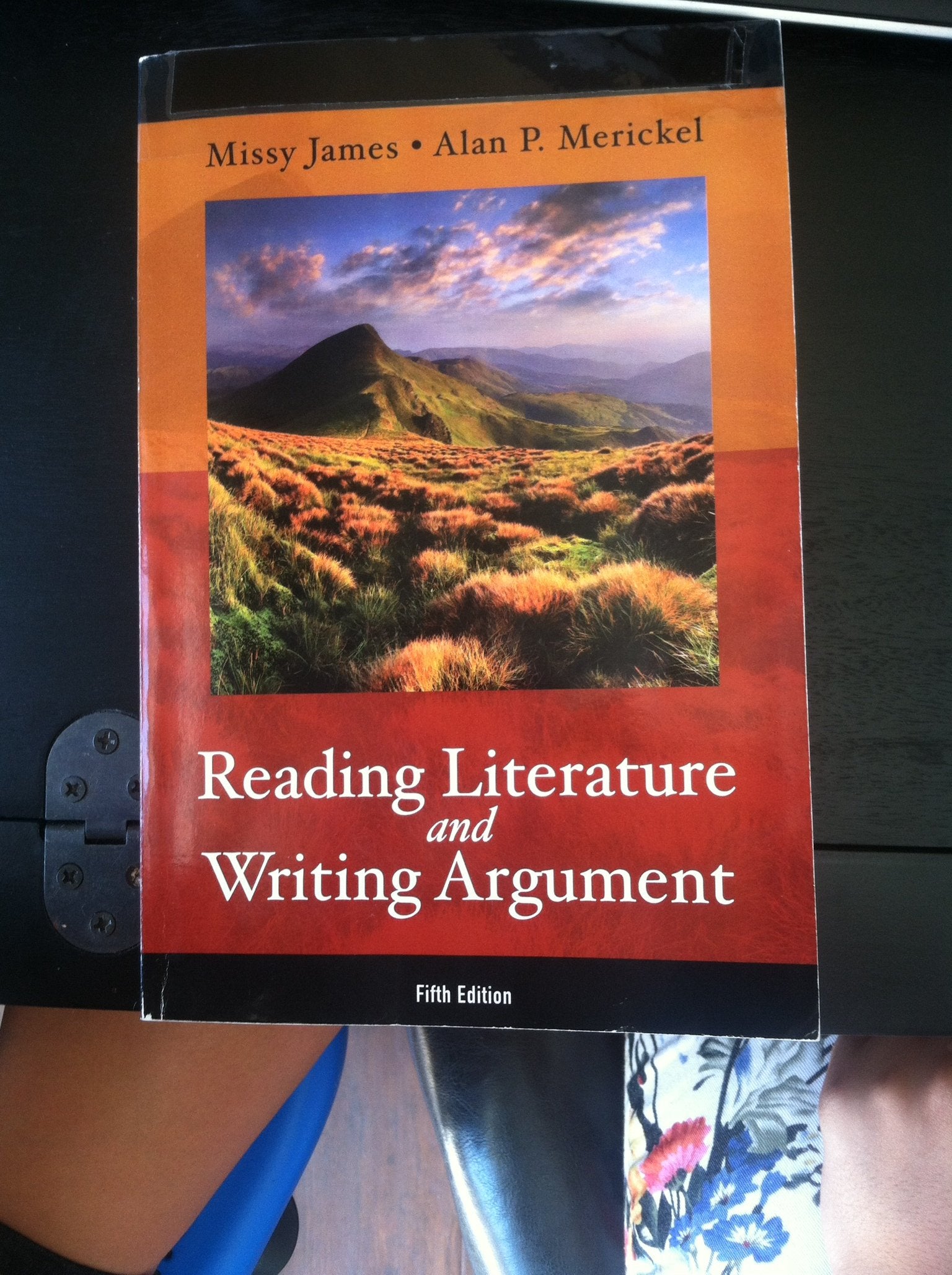 Reading Literature and Writing Argument (5th Edition),Used