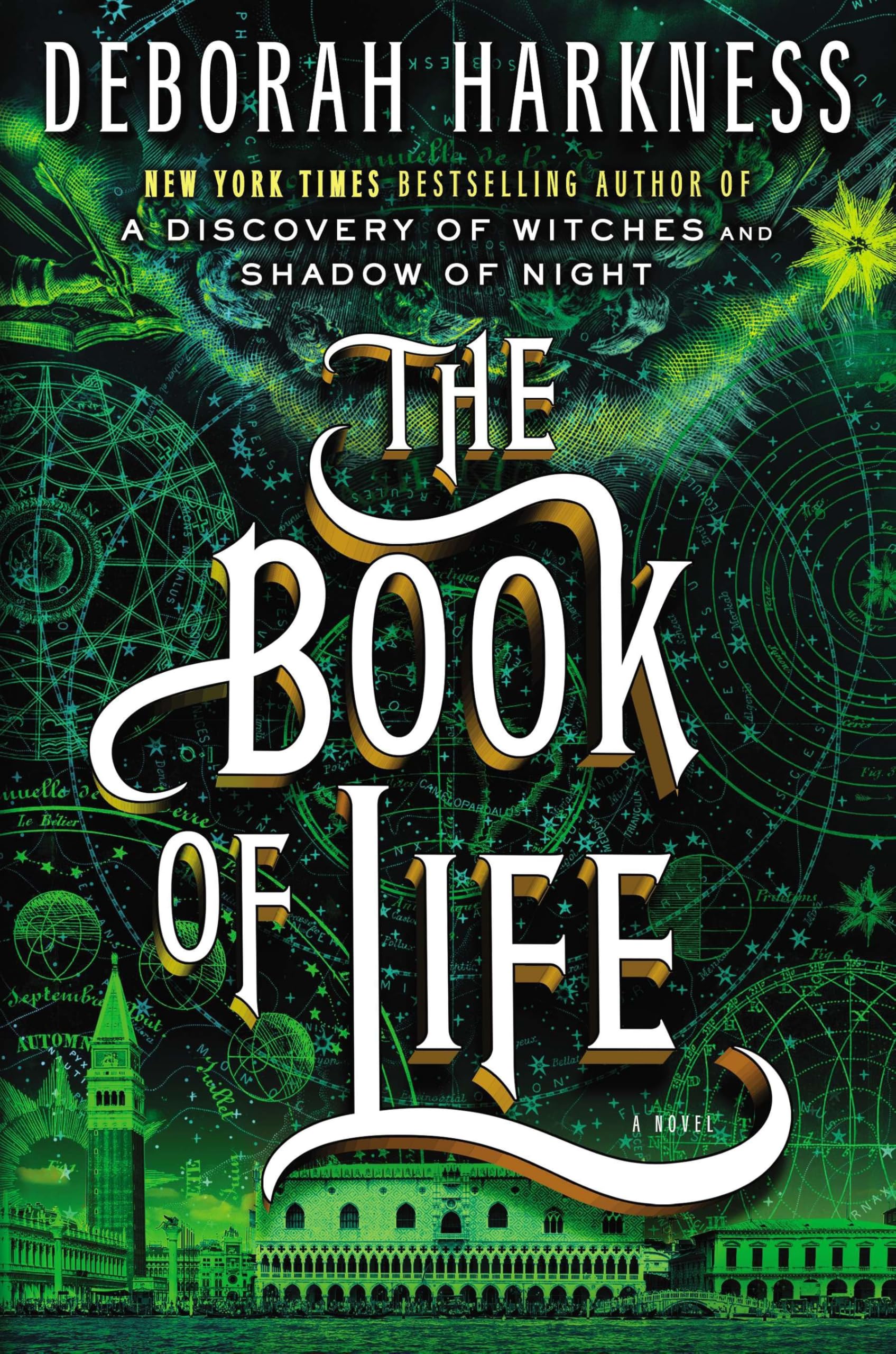 The Book of Life (All Souls),New