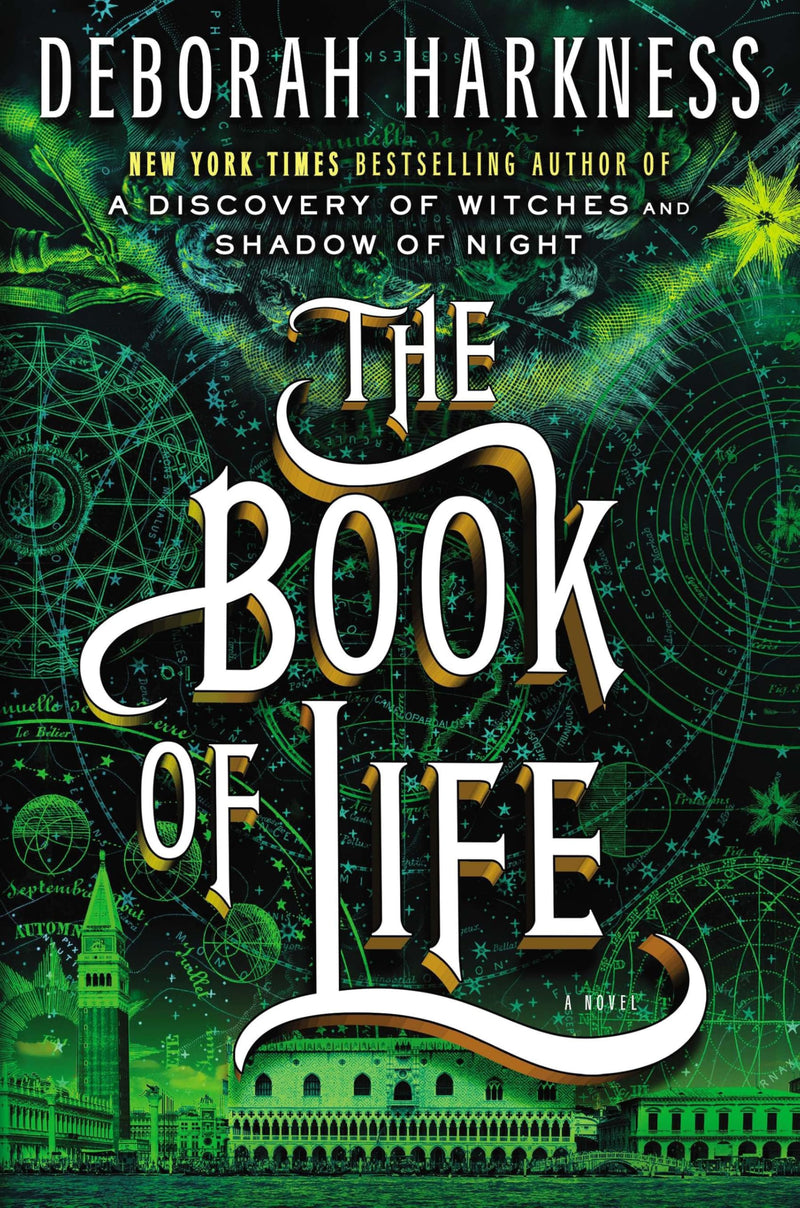 The Book Of Life (All Souls),Used