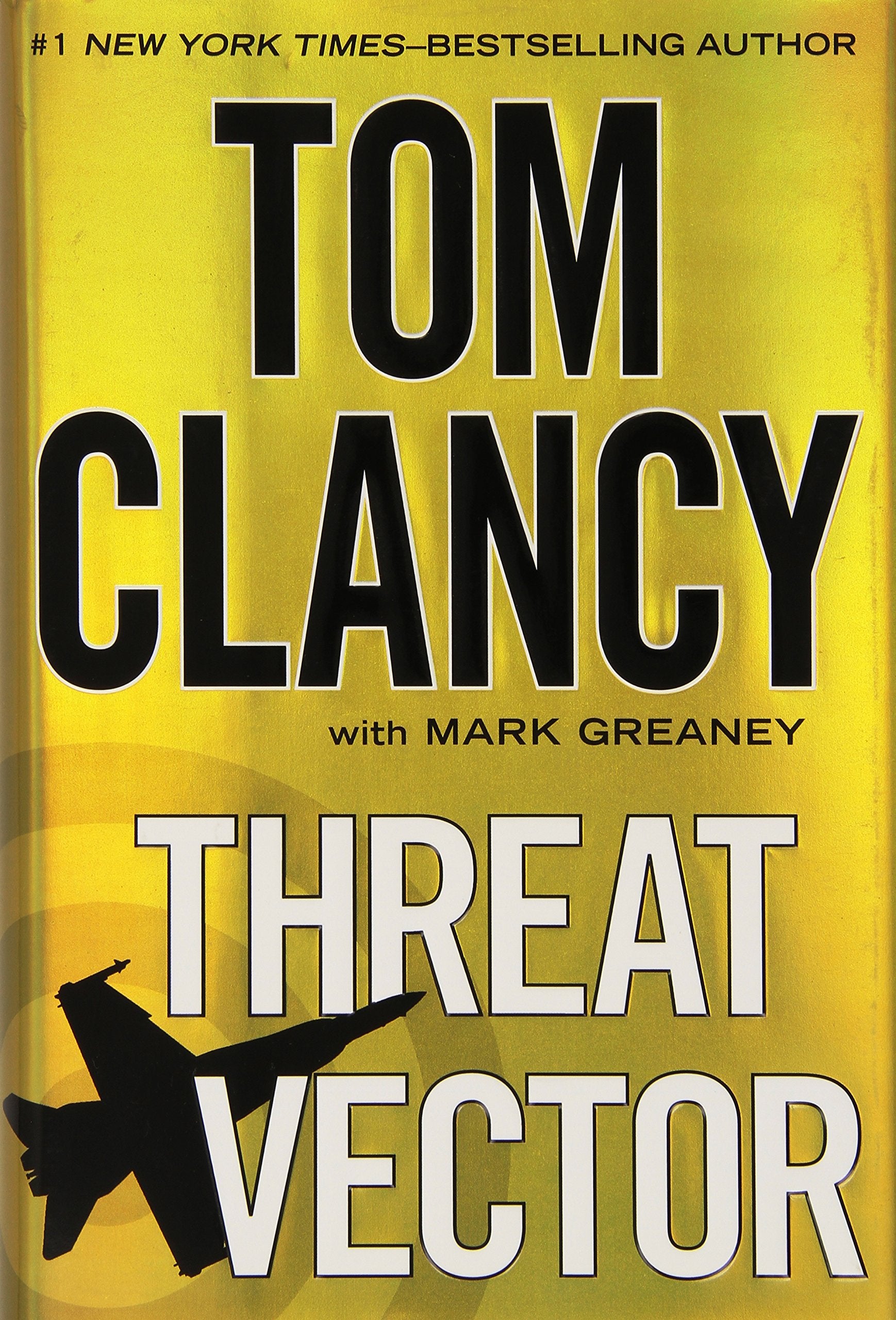 Threat Vector (Jack Ryan, Jr.),Used