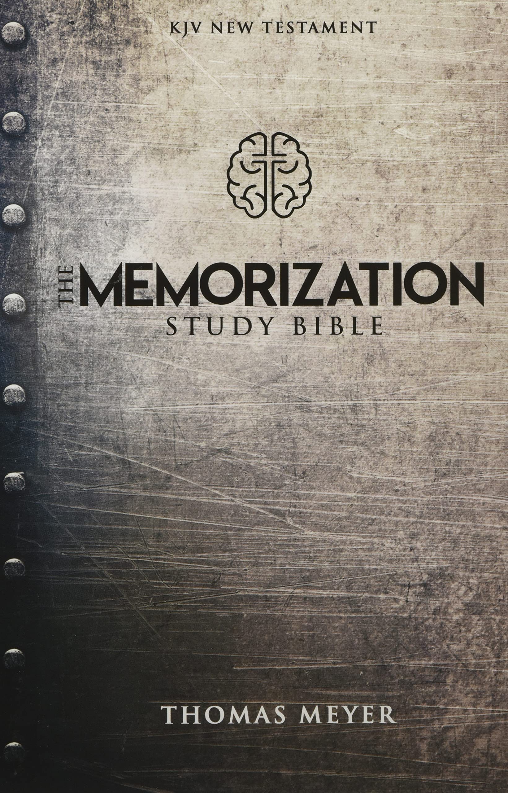 Memorization Study Bible, The,Used