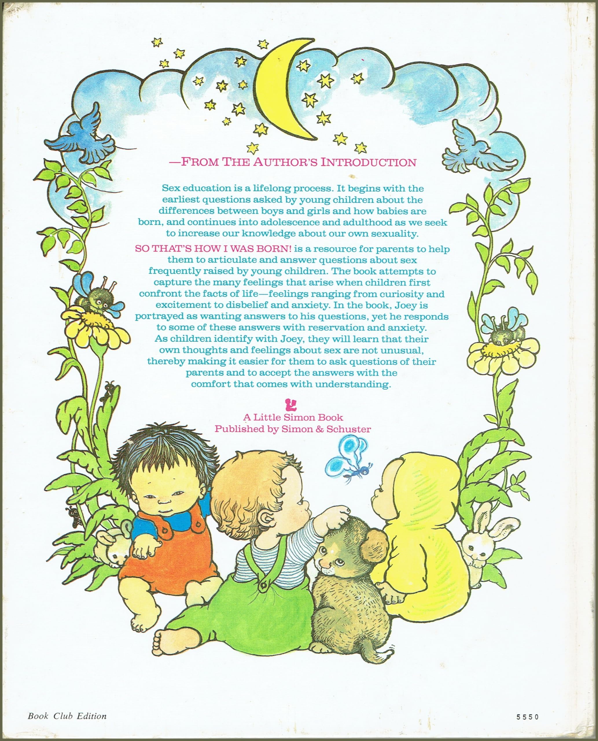 So That'S How I Was Born!,Used