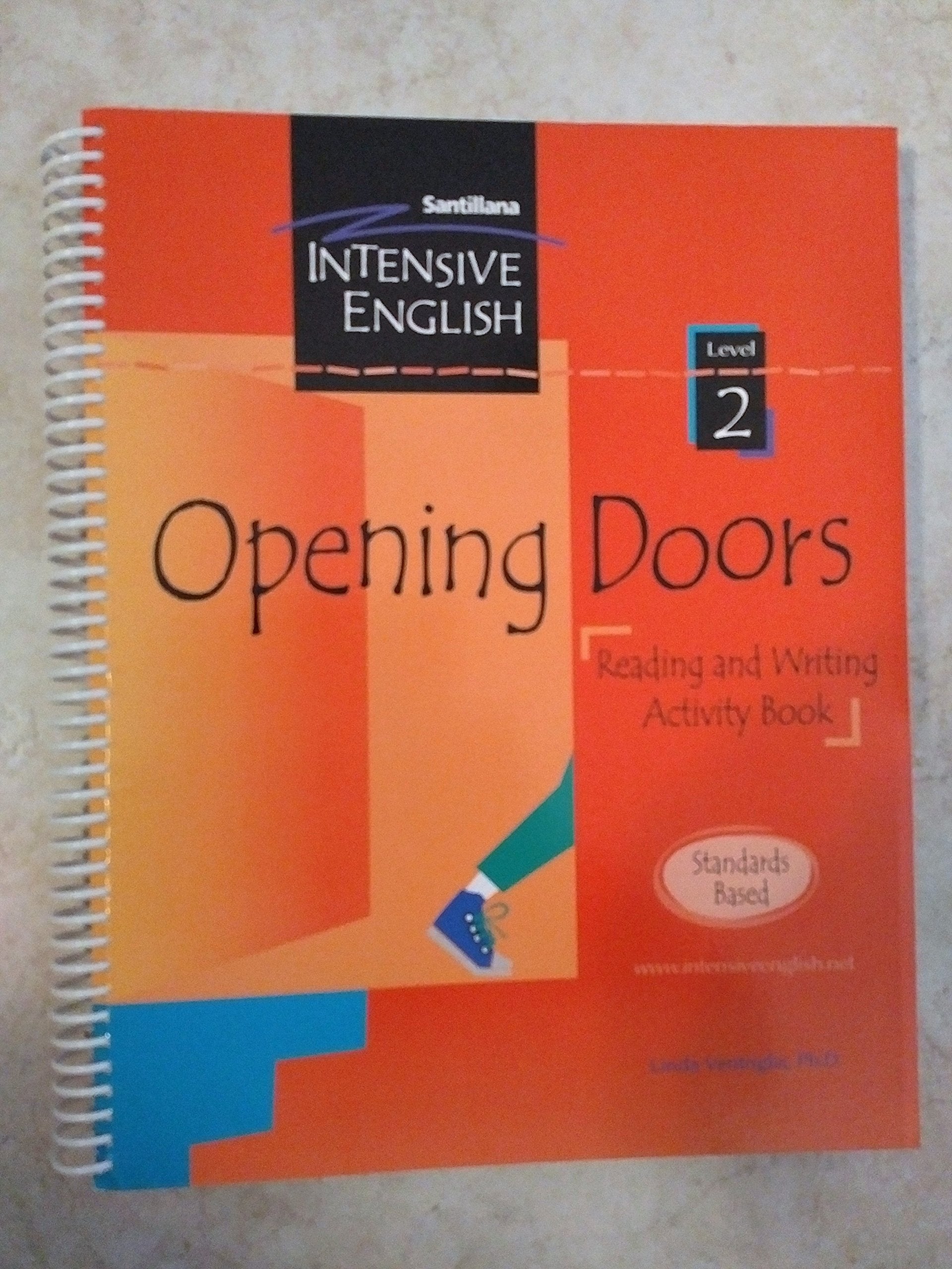 Opening Doors  Reading and Writing Activity Book, Level 2 (Opening Doors),Used