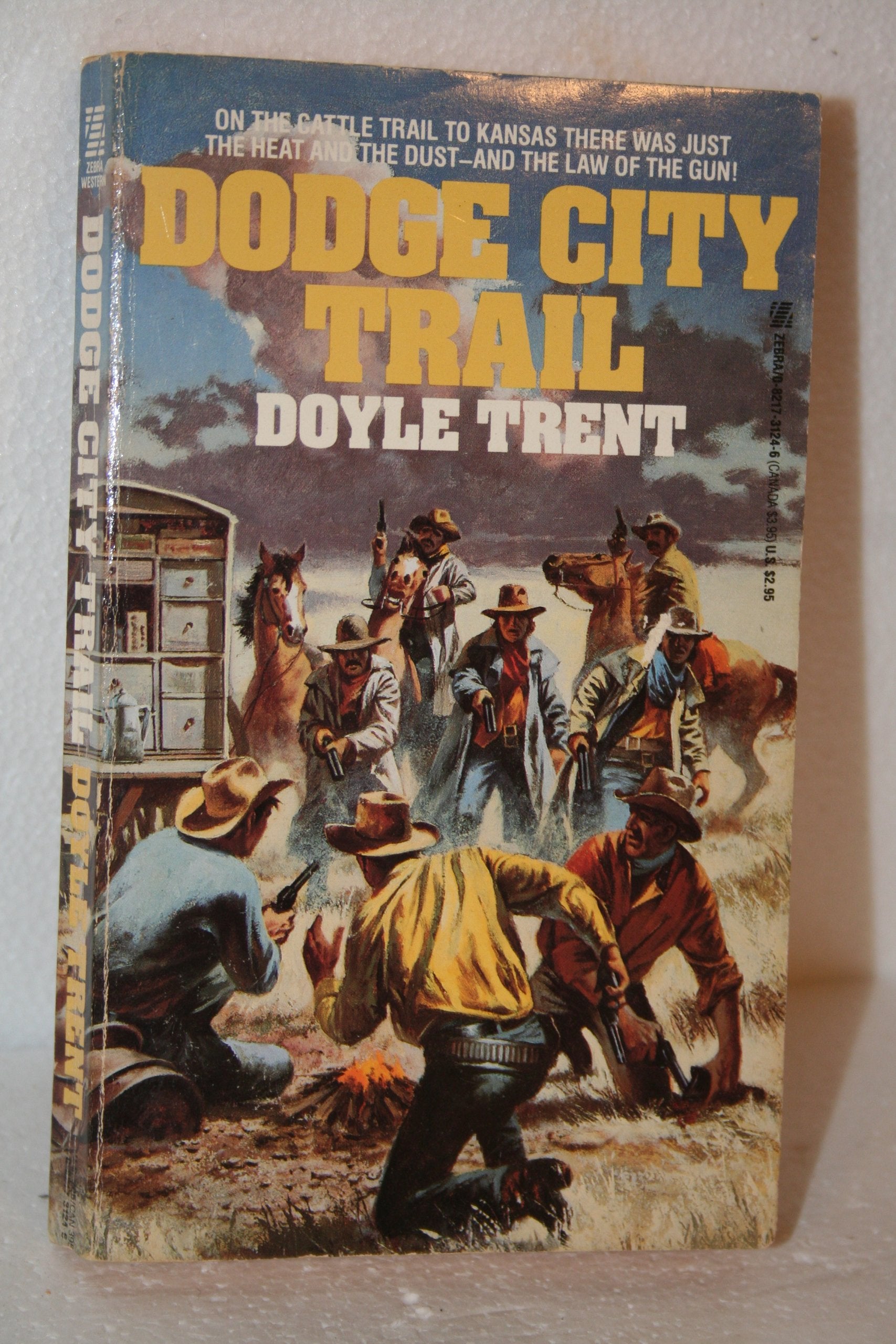 Dodge City Trail,Used