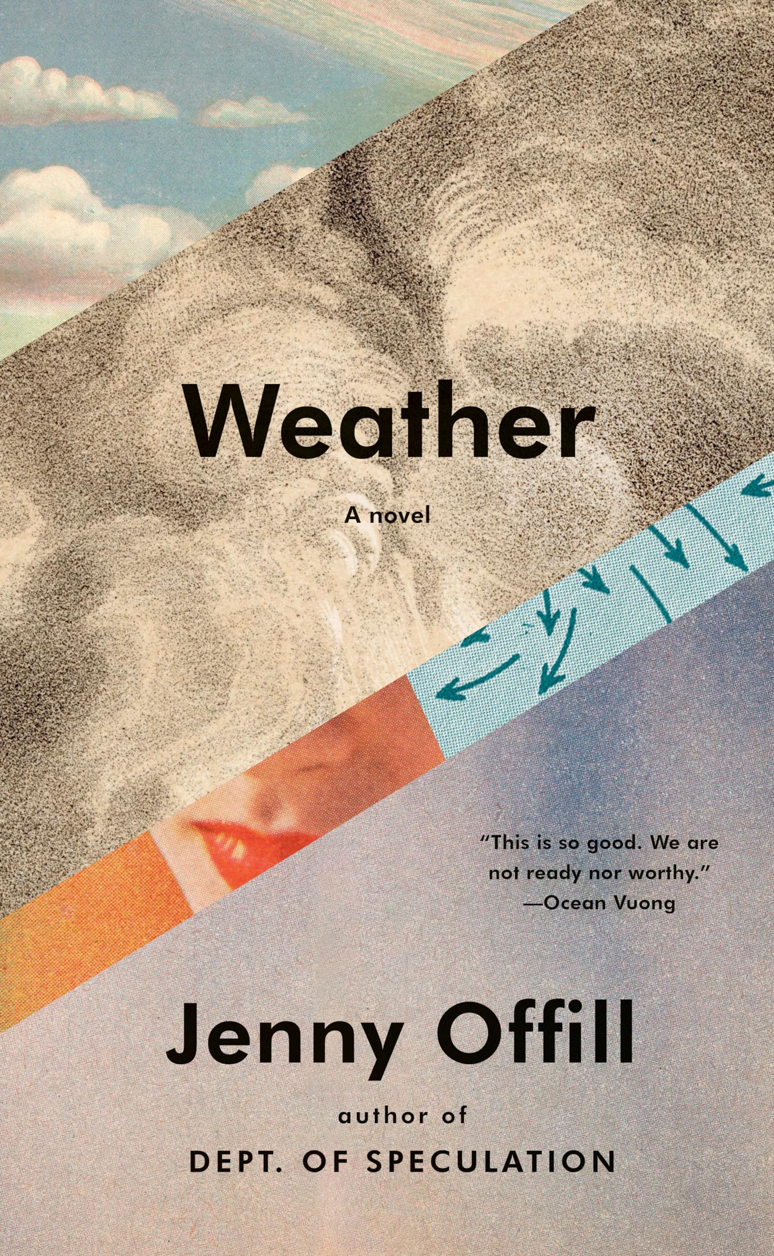 Weather: A novel,Used