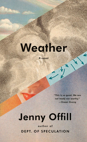 Weather: A novel,Used