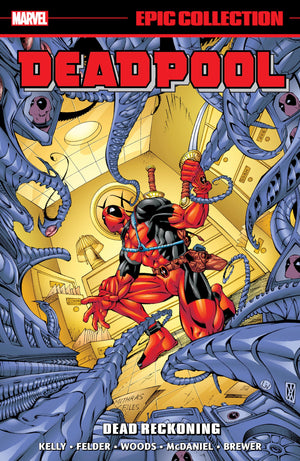 Deadpool Epic Collection: Dead Reckoning,Used