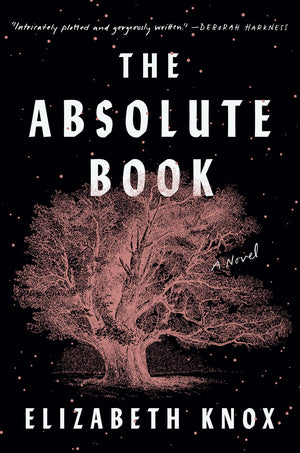 The Absolute Book: A Novel
