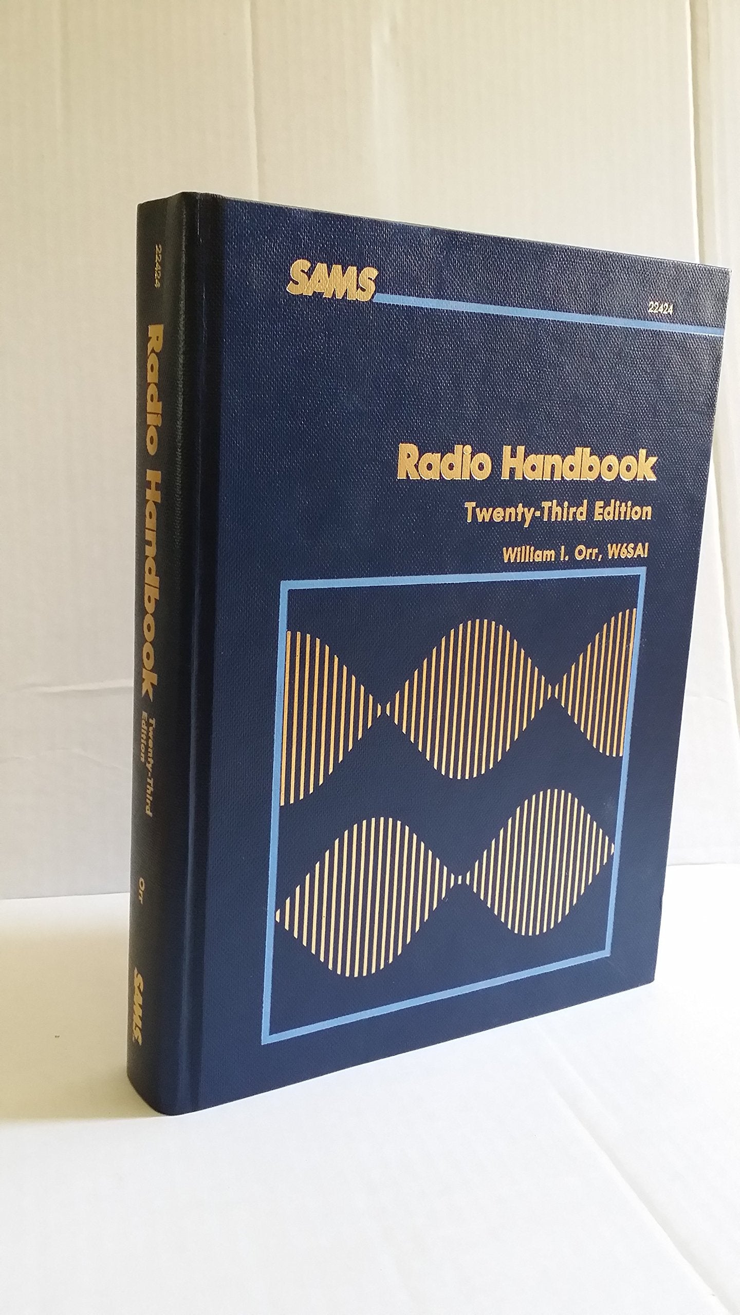 Radio Handbook,Used
