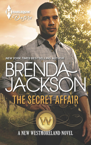 The Secret Affair (The Westmorelands, 29),Used