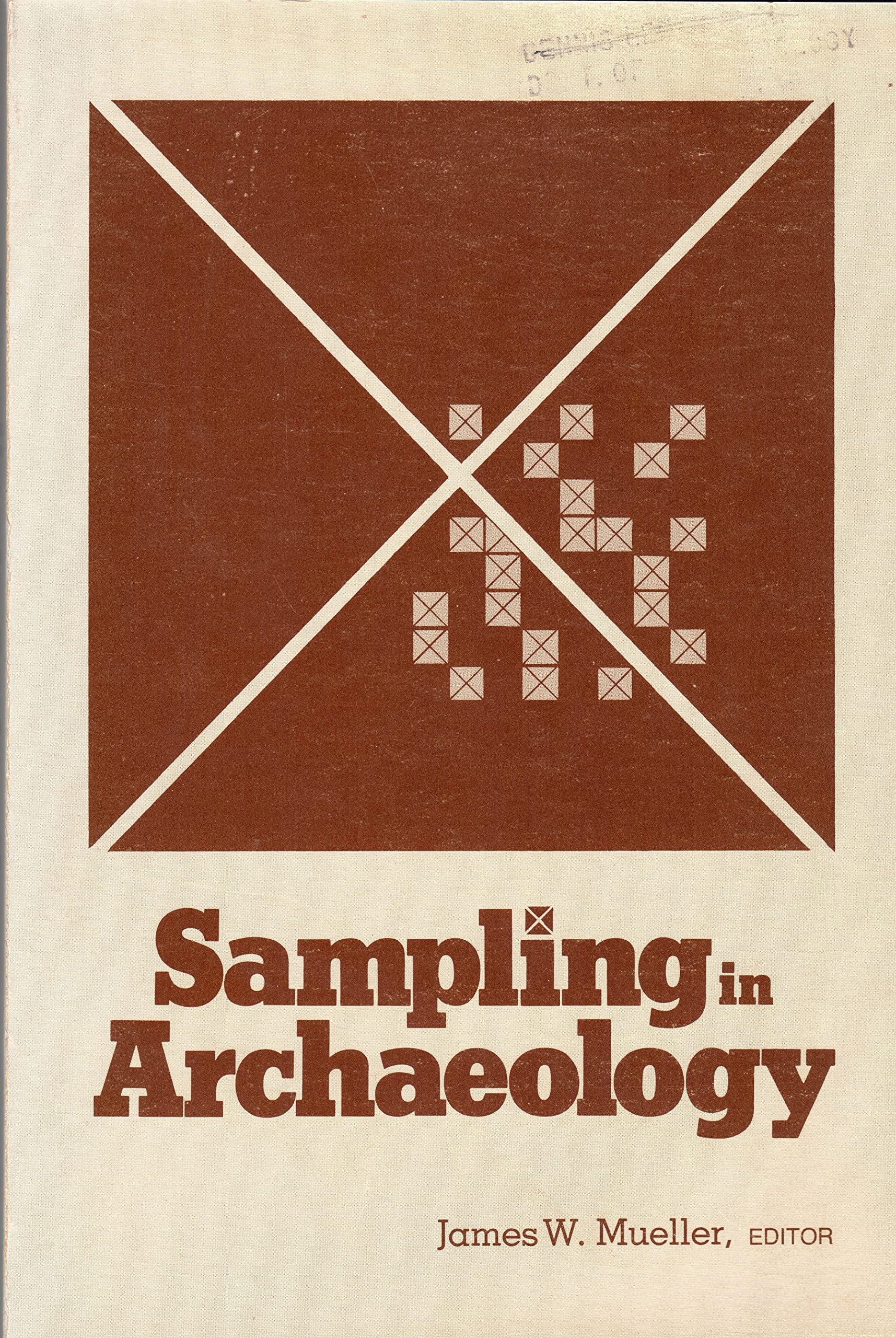 Sampling in Archaeology,Used