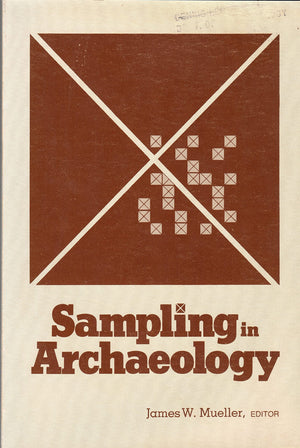 Sampling in Archaeology,Used