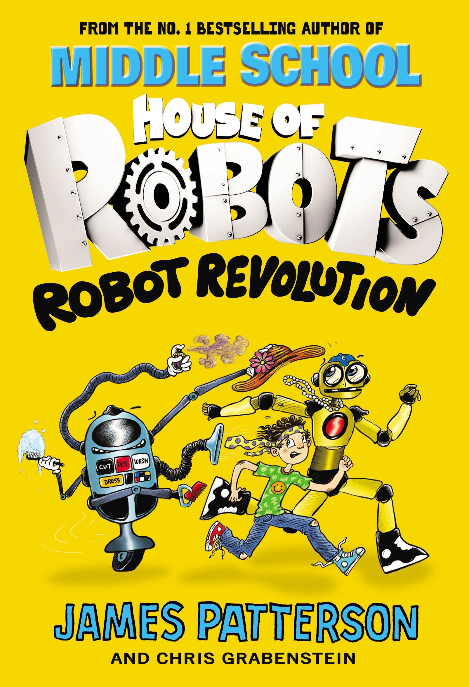 House of Robots: Robot Revolution,Used