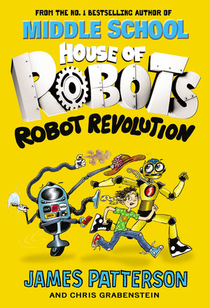 House of Robots: Robot Revolution,Used