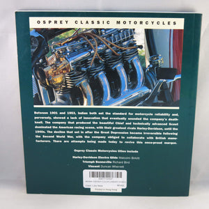 Indian (Osprey Color Library Series),Used