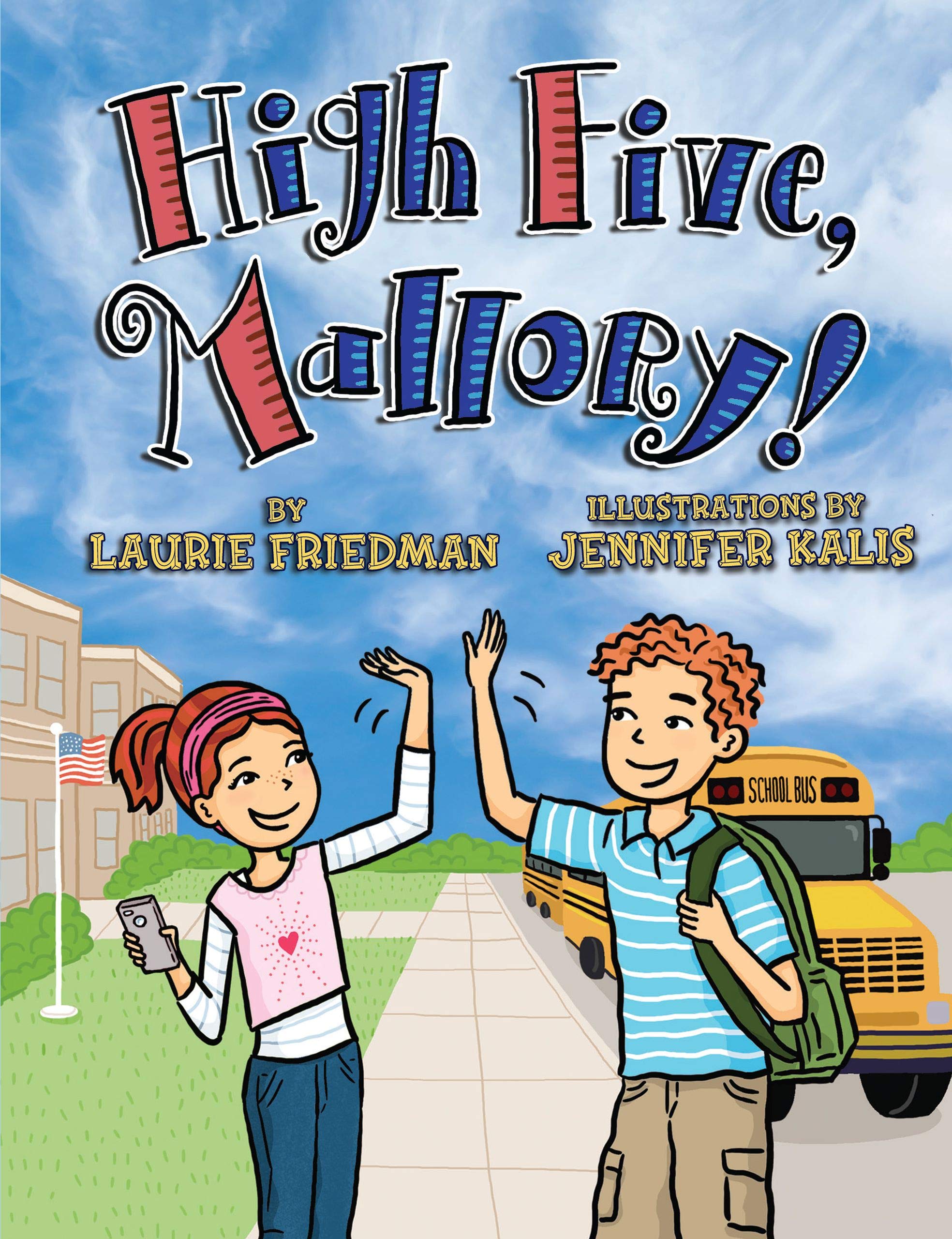 High Five, Mallory!,Used