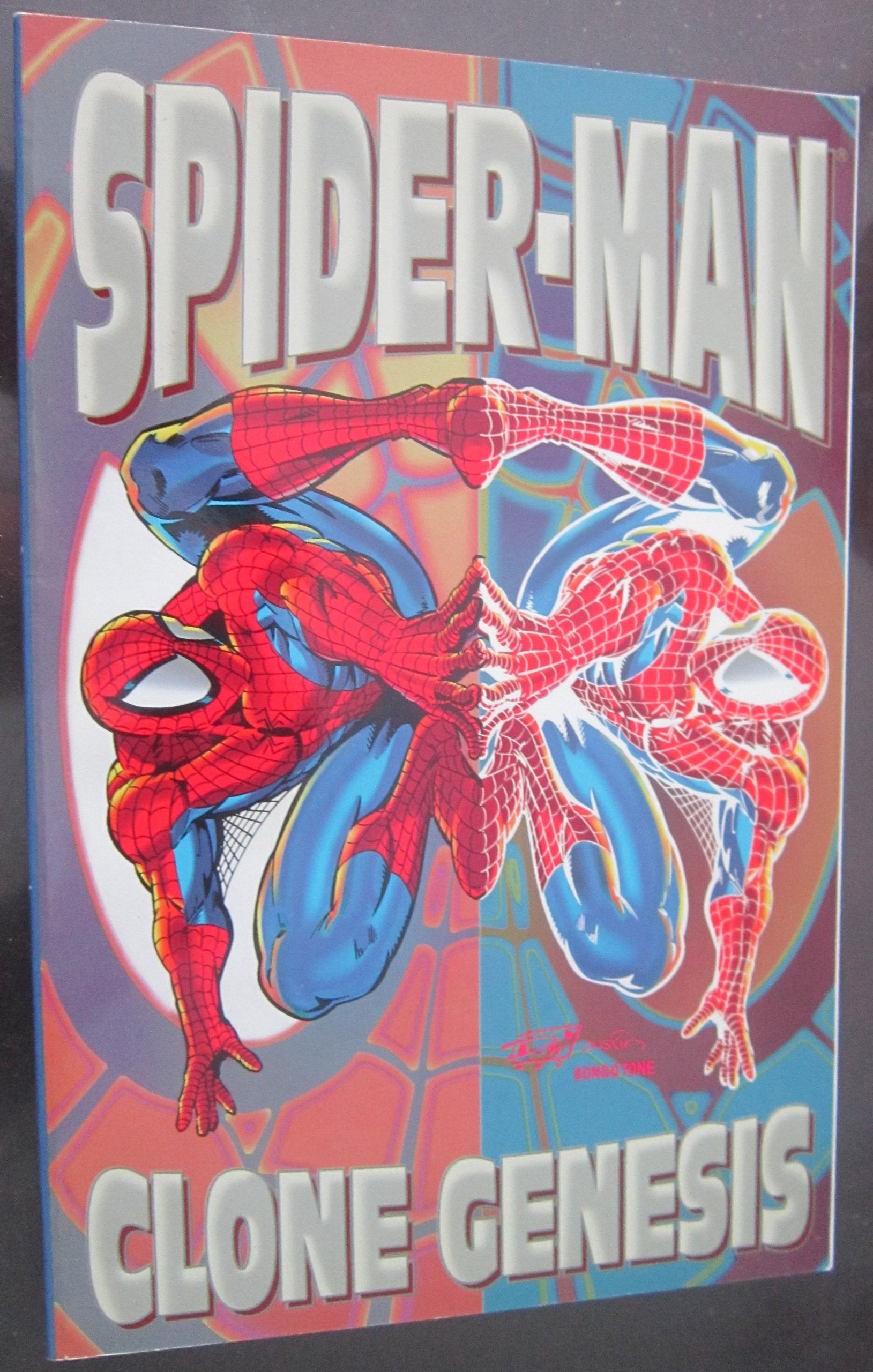 Spiderman: Clone Genesis (Amazing Spiderman) (Marvel Comics),New