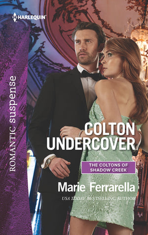 Colton Undercover (The Coltons of Shadow Creek, 2),Used