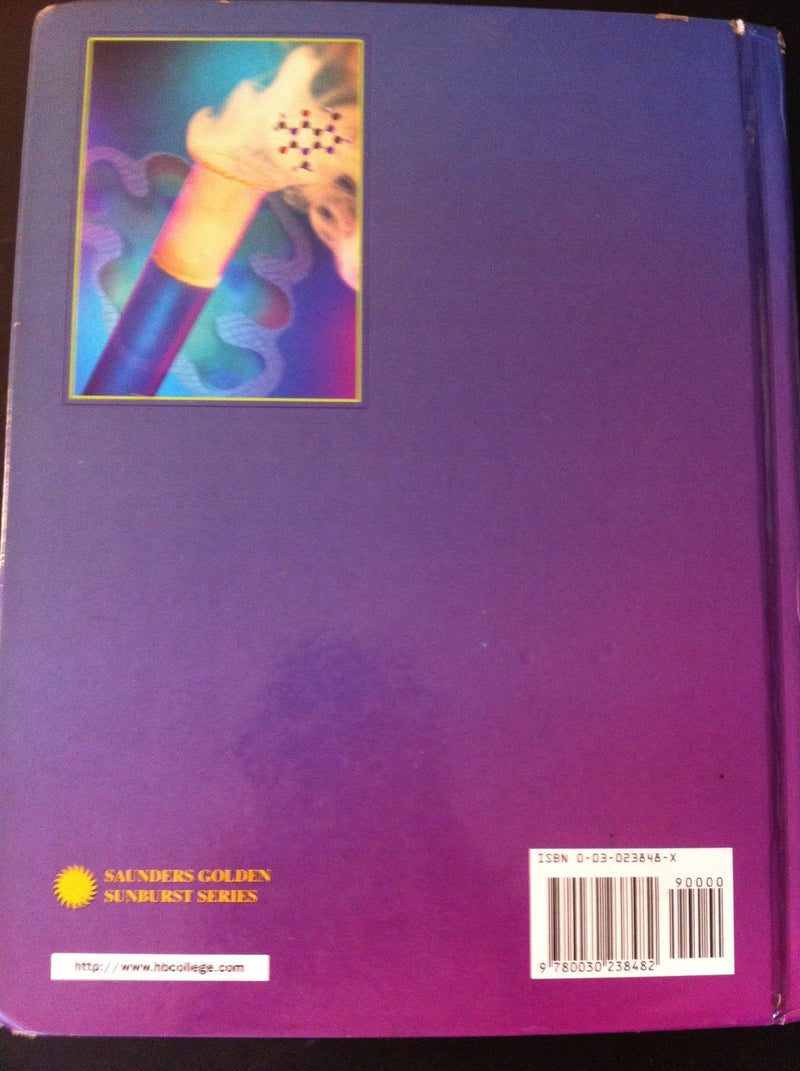 Introduction To Organic Laboratory Techniques: A Microscale Approach,Used