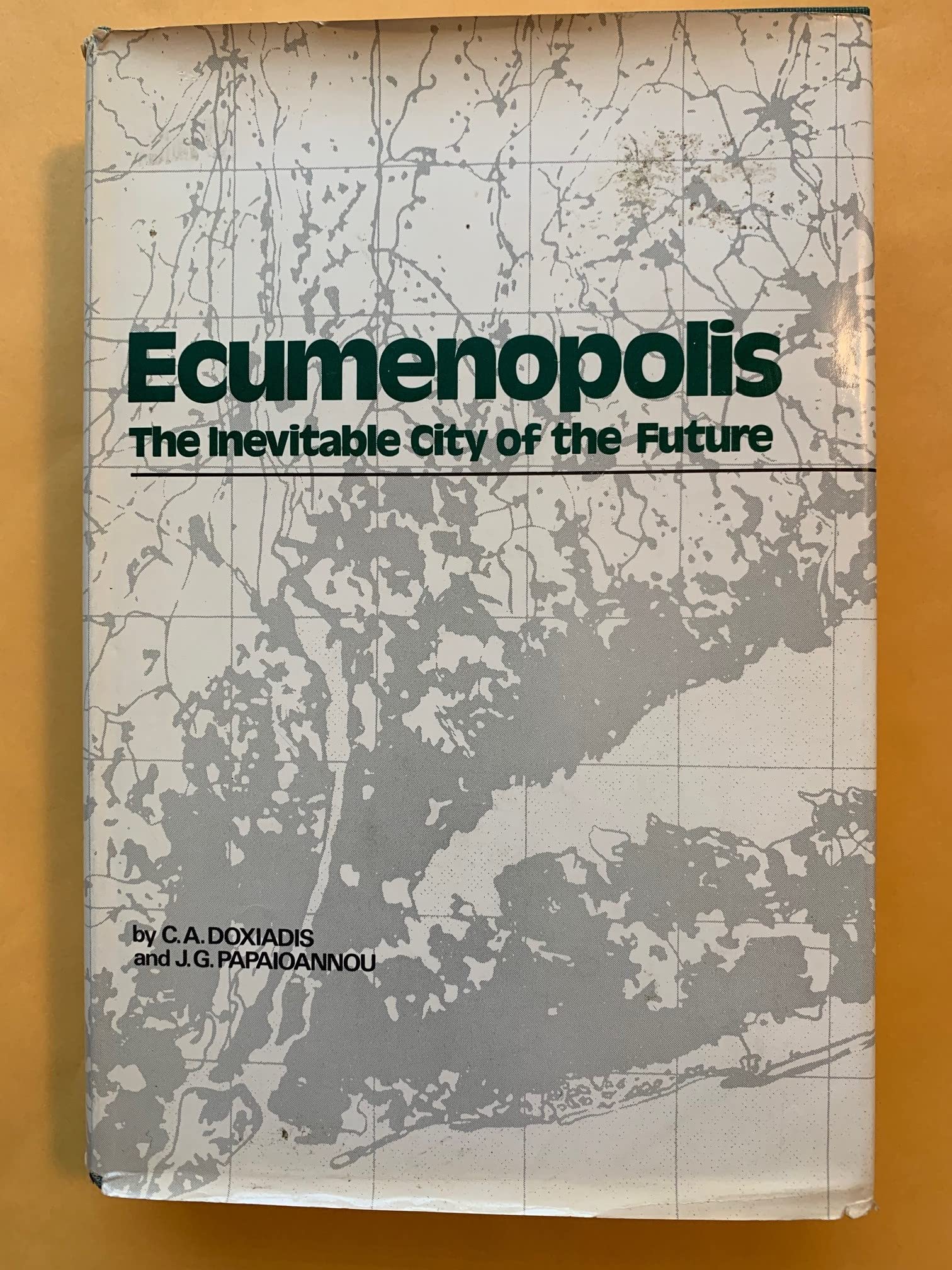 Ecumenopolis: The inevitable city of the future,Used
