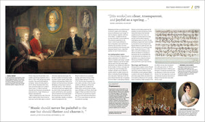 Composers: Their Lives and Works (DK History Changers),Used