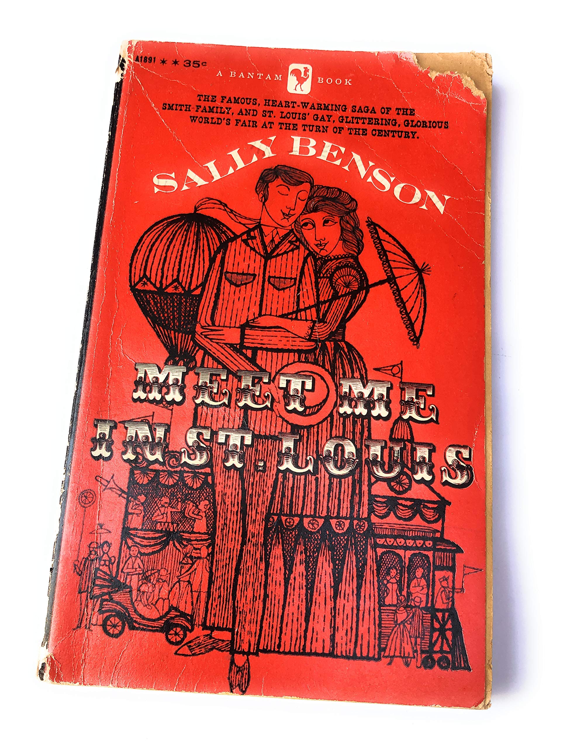 Meet Me In St. Louis (A Play) By Christopher Sergel (1978) Paperback