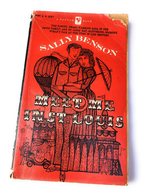 Meet Me In St. Louis (A Play) By Christopher Sergel (1978) Paperback