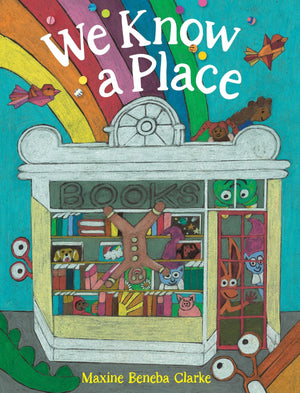 We Know A Place