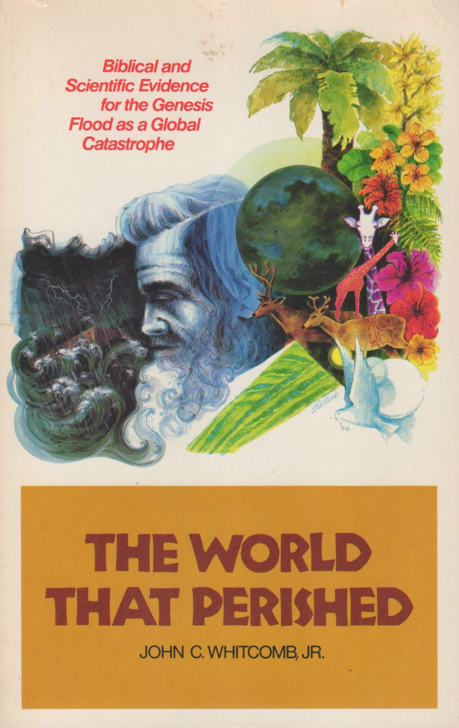 The World That Perished,Used